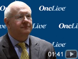 Dr. O'Connor on Treatment Options Following Ibrutinib Progression in MCL