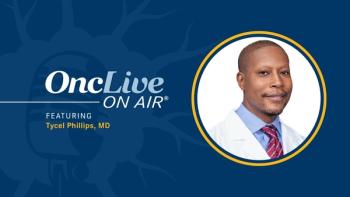 Tycel Phillips, MD, associate professor, Department of Hematology and Hematopoietic Cell Transplantation, Division of Lymphoma, City of Hope