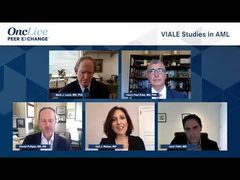 EP. 6 VIALE Studies in AML