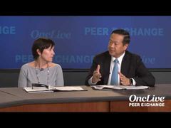 EP. 3 Pembrolizumab in Newly Diagnosed Squamous NSCLC