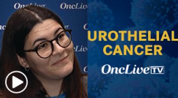 Evangelia Vlachou, MD, postdoctoral research fellow, Departments of Medical Oncology and Urology, Sidney Kimmel Comprehensive Cancer Center, Johns Hopkins