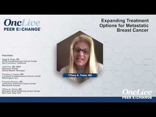 Treatment After Progression on CDK 4/6i in mBC