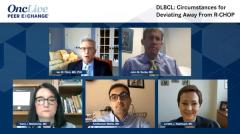 EP. 1 DLBCL: Circumstances for Deviating Away From R-CHOP