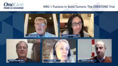 EP. 13 NRG1 Fusions in Solid Tumors: The CRESTONE Trial