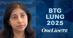 Dr Malhotra on Persisting Knowledge Gaps Surrounding the Use of ADCs in Lung Cancer 