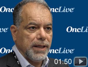 Dr. Saad on Patients With mCRPC Eligible for 6-Doses of Radium-223