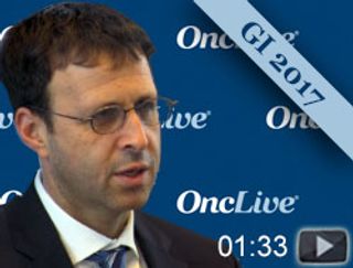 Dr. Finn on the Promise of Regorafenib for the Treatment of HCC