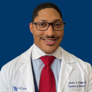 James A. Knight II, MD