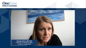 Combination Regimens for Metastatic EGFR-Mutated NSCLC