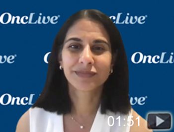 Sara M. Tolaney, MD, MPH, of Dana-Farber Cancer Institute