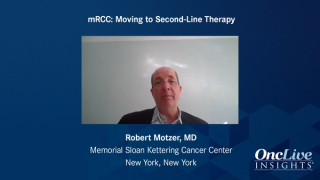 mRCC: Moving to Second-Line Therapy