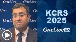 Dr Kotecha on the Potential of ENPP3 as a Therapeutic Target in ccRCC