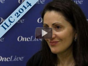 Dr. Papadimitrakopoulou Discusses the Lung-MAP Trial