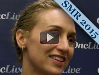 Dr. Georgina Long on Dabrafenib and Trametinib in BRAF-Mutated Melanoma