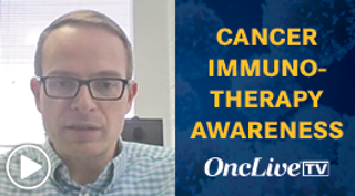 Douglas B. Johnson, MD, MSCI, a professor of medicine in the Division of Hematology/Oncology and leader of the Melanoma Clinical Research Program at Vanderbilt University Medical Center