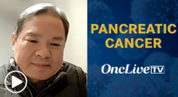 Dr Lim on the Current Treatment Paradigm For Metastatic Pancreatic Cancer
