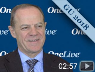 Dr. Bellmunt Discusses Follow-Up Data for Pembrolizumab vs Chemotherapy in Bladder Cancer