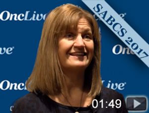 Dr. Moore Discusses Ovarian Preservation in Breast Cancer