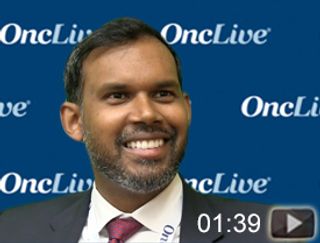 Dr. Singh on Treatment for Patients With Uterine Leiomyosarcoma
