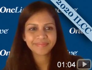 Dr. Aggarwal on Emerging Treatment Approaches in ALK+ NSCLC