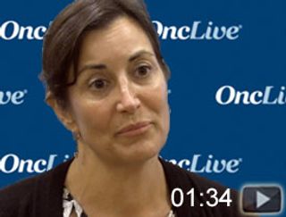Dr. Secord on Personalized Treatment in Ovarian Cancer