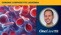 Michael G. Fradley, MD, discusses real-world data on atrial fibrillation incidence and its cardiovascular and health care impact in CLL.