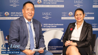 Chandler Park, MD, FACP, and Narjust Florez, MD