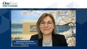 Antonia Sepulveda, MD, PhD, an expert on lung cancer