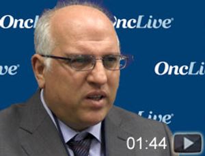 Dr. Ascierto on Triplet of Encorafenib, Binimetinib, and Ribociclib in Melanoma