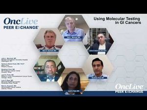 Using Molecular Testing in GI Cancers