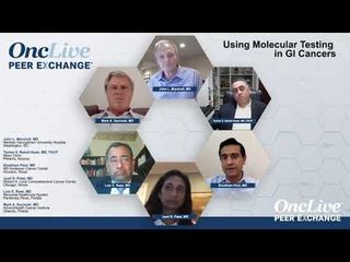 Using Molecular Testing in GI Cancers