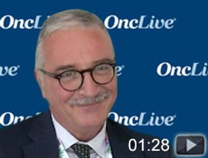 Dr. Cristofanilli on Lasofoxifene in ESR1-Mutant Breast Cancer