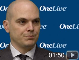 Dr. Shuch on Role of Cytoreductive Nephrectomy in RCC