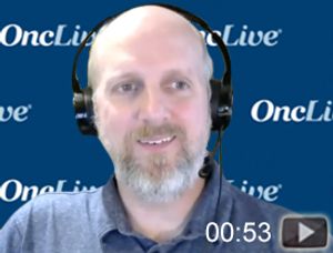 Dr. Kopetz on Safety Data From BEACON CRC Trial in BRAF V600E-Mutant mCRC