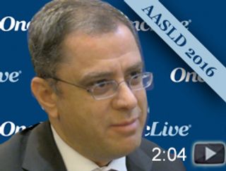 Dr. Ghassan Abou-Alfa on Impact of Second-Line Regorafenib in HCC