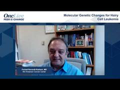 EP. 2 Molecular Genetic Changes for Hairy Cell Leukemia
