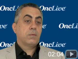 Dr. Bekaii-Saab on the Rationale to Evaluate Atezolizumab/Bevacizumab in MSS mCRC