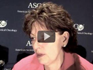 Dr. Schuchter on Testing for a BRAF Mutation in Melanoma