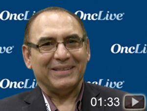 Dr. Galal on Managing AEs Linked With CAR T-Cell Therapy