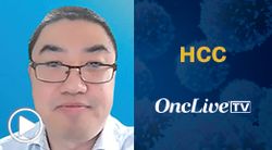 Dr Li on the Casdozokitug/Atezolizumab/Bevacizumab in Unresectable HCC