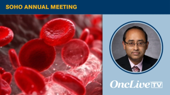 Prithviraj Bose, MD, discusses selinexor's existing myeloma approval and how phase 3 SENTRY data could shape its use with ruxolitinib in myelofibrosis.