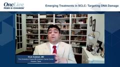EP. 11 Emerging Treatments in SCLC: Targeting DNA Damage