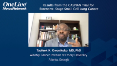 EP. 7 Results from the CASPIAN Trial for Extensive-Stage Small Cell Lung Cancer
