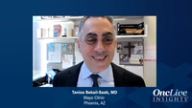 Expert in oncology