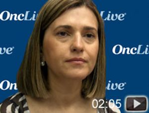 Dr. Mateos on Ixazomib-Lenalidomide-Dexamethasone in Multiple Myeloma