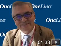 EP. 1 Dr. Giaccone on Treatment Options in NSCLC 