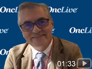 Dr. Giaccone on Treatment Options in NSCLC