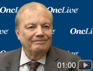 Dr. Slamon on the Use of Trastuzumab and Bevacizumab Biosimilars in Breast Cancer