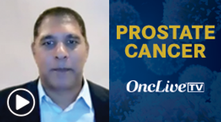 Sumit K. Subudhi, MD, PhD, of The University of Texas MD Anderson Cancer Center