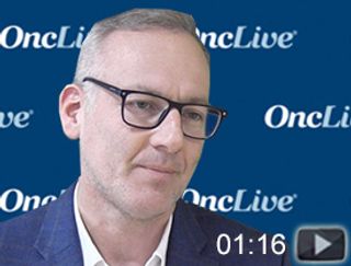 Dr. O'Connor Discusses Regorafenib Dosing in mCRC